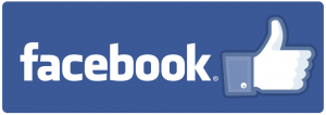 facebook like button logo